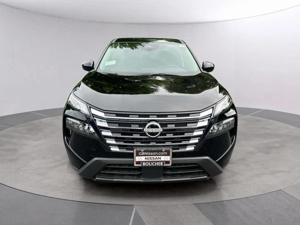 new 2025 Nissan Rogue car, priced at $30,749