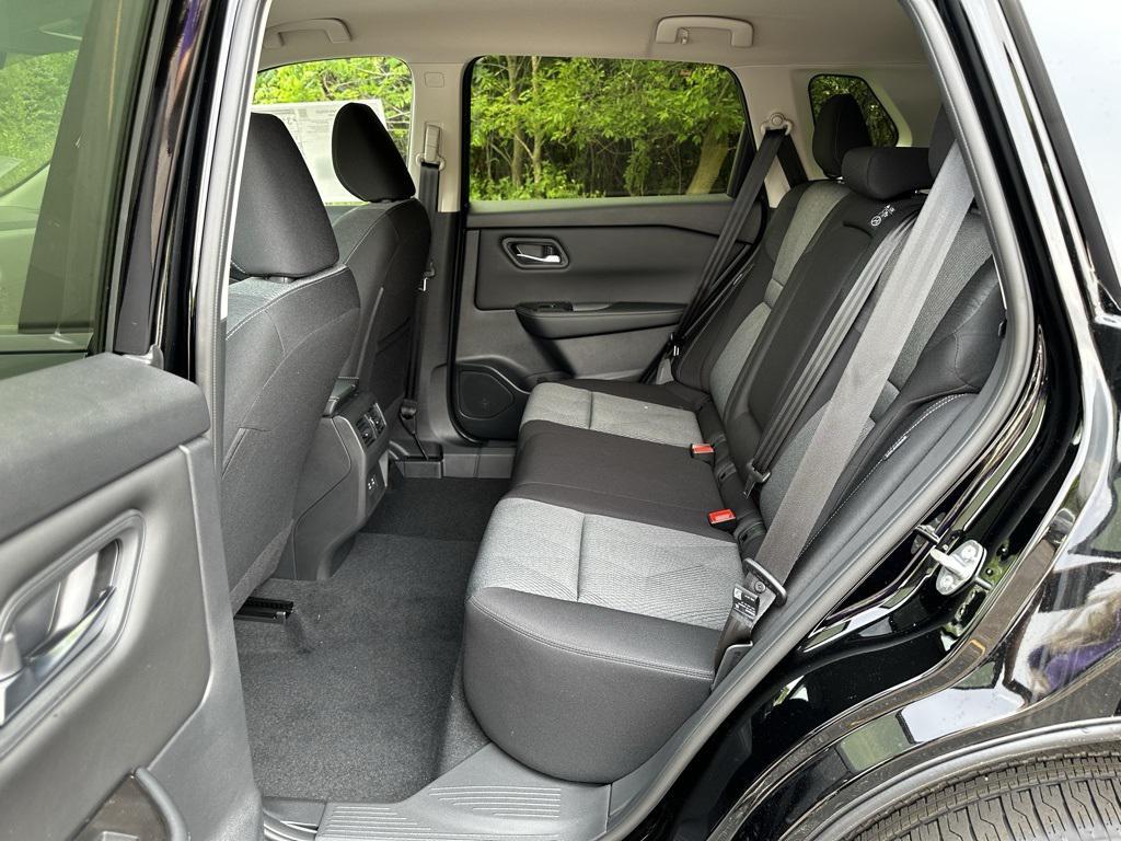 new 2025 Nissan Rogue car, priced at $30,749