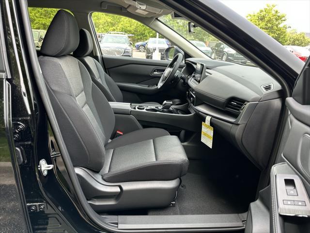 new 2025 Nissan Rogue car, priced at $32,028