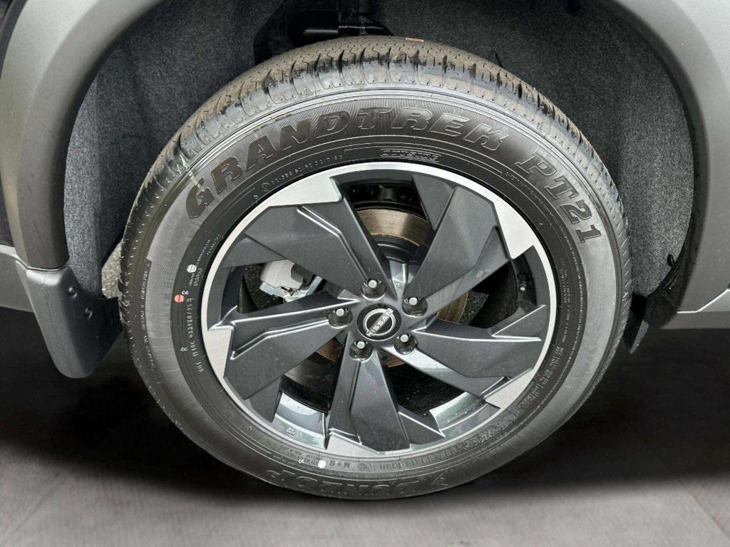 new 2025 Nissan Rogue car, priced at $30,749