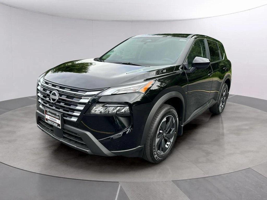 new 2025 Nissan Rogue car, priced at $30,749
