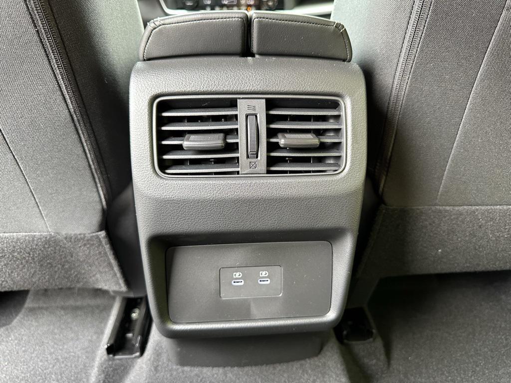 new 2025 Nissan Rogue car, priced at $30,749