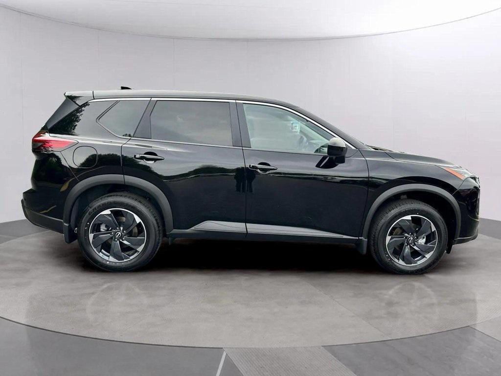 new 2025 Nissan Rogue car, priced at $30,749