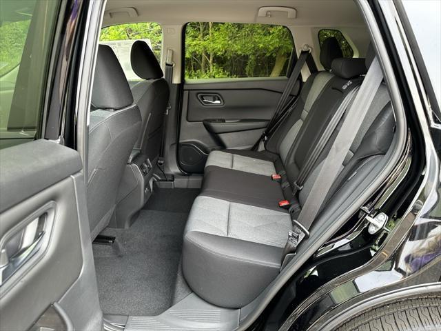 new 2025 Nissan Rogue car, priced at $32,028