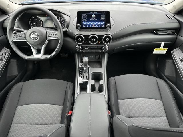 new 2024 Nissan Sentra car, priced at $21,528