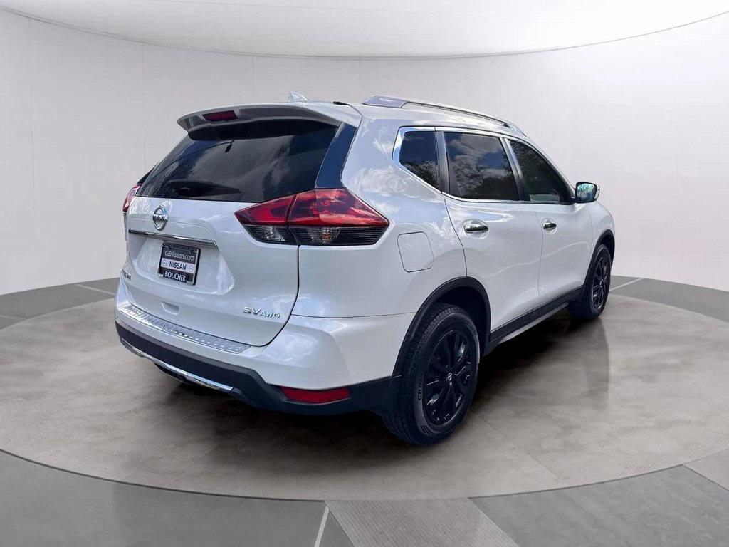 used 2018 Nissan Rogue car, priced at $14,495