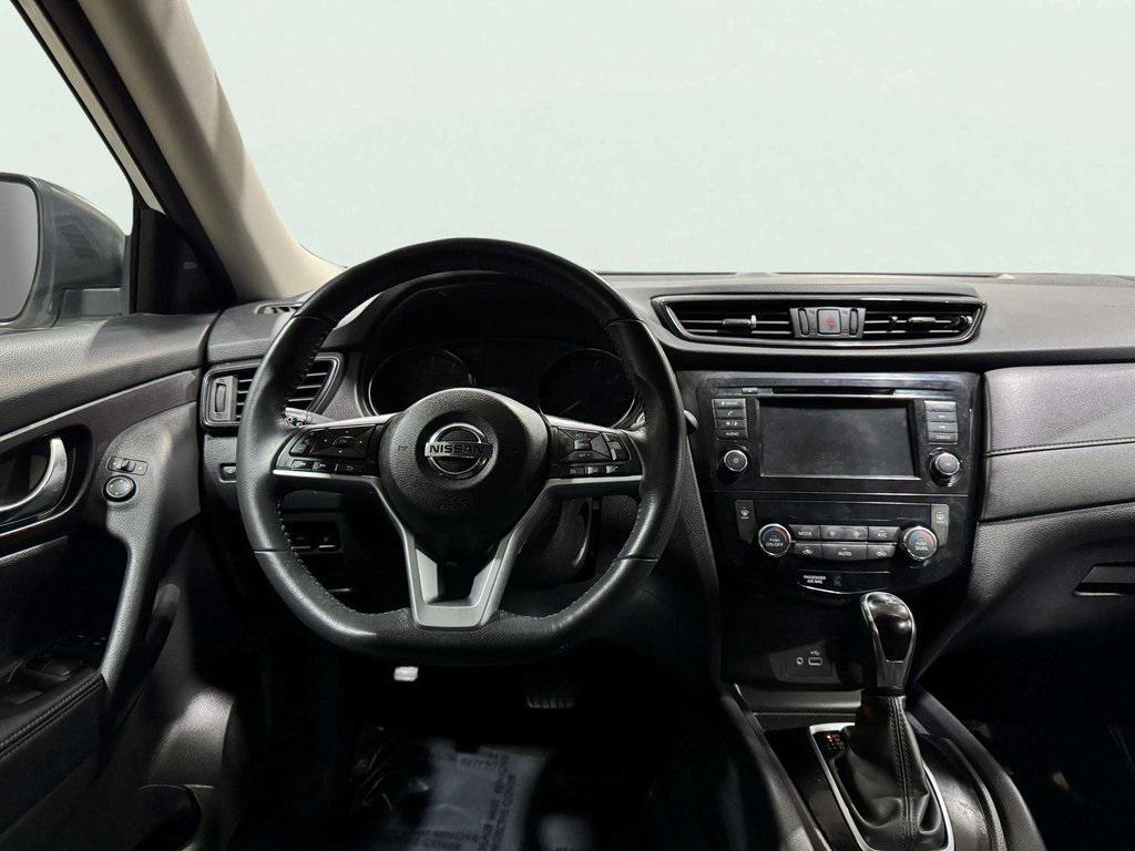 used 2018 Nissan Rogue car, priced at $14,495