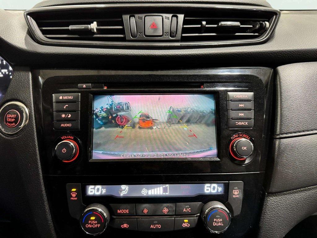 used 2018 Nissan Rogue car, priced at $14,495