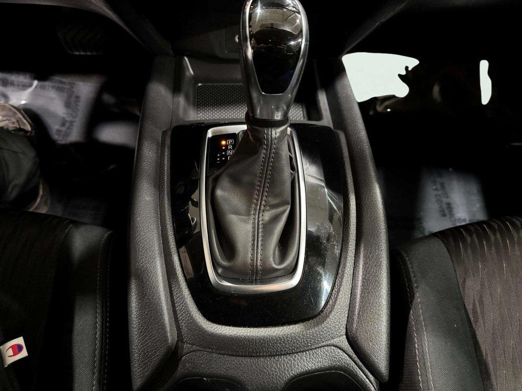 used 2018 Nissan Rogue car, priced at $14,495