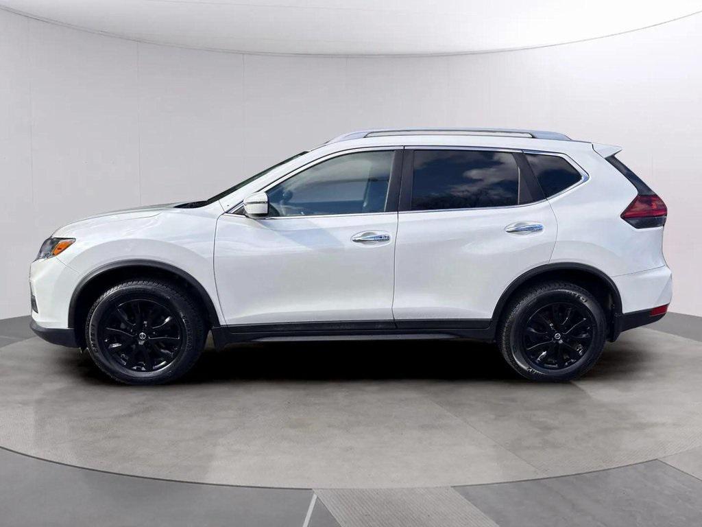 used 2018 Nissan Rogue car, priced at $14,495