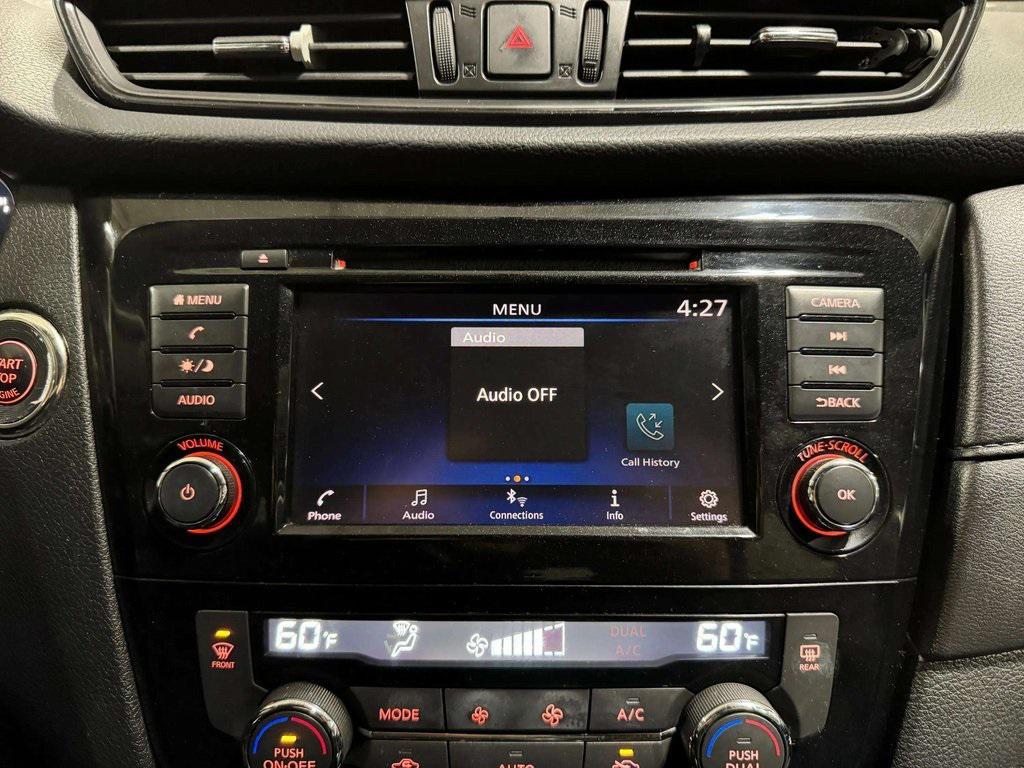 used 2018 Nissan Rogue car, priced at $14,495