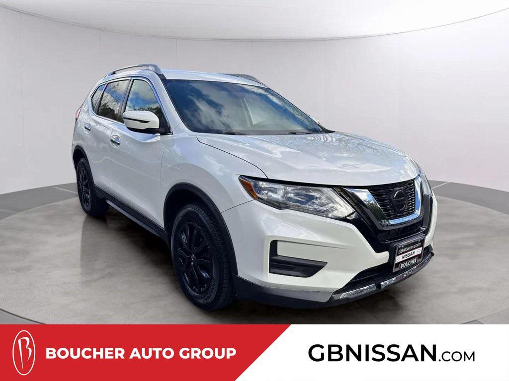 used 2018 Nissan Rogue car, priced at $14,495