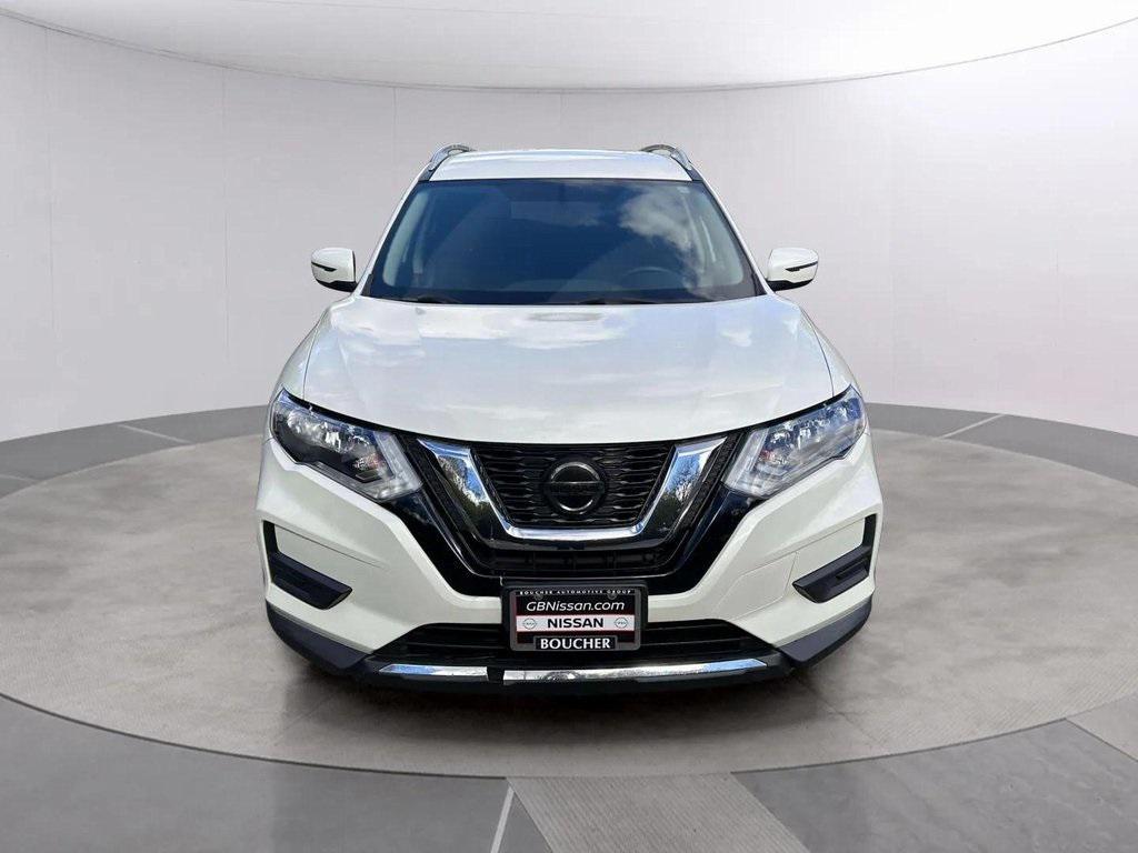 used 2018 Nissan Rogue car, priced at $14,495