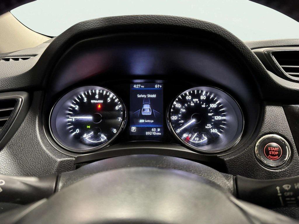 used 2018 Nissan Rogue car, priced at $14,495