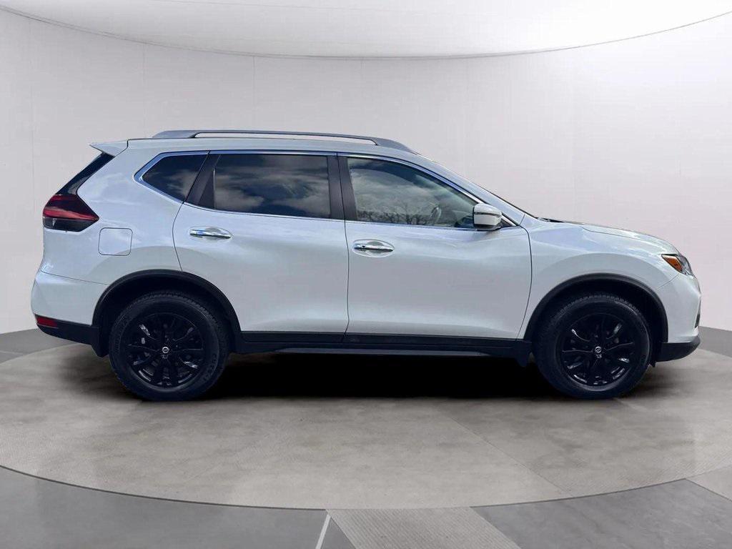 used 2018 Nissan Rogue car, priced at $14,495