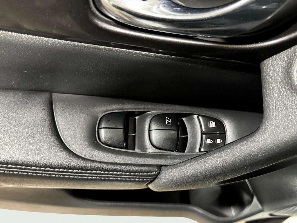 used 2018 Nissan Rogue car, priced at $14,495