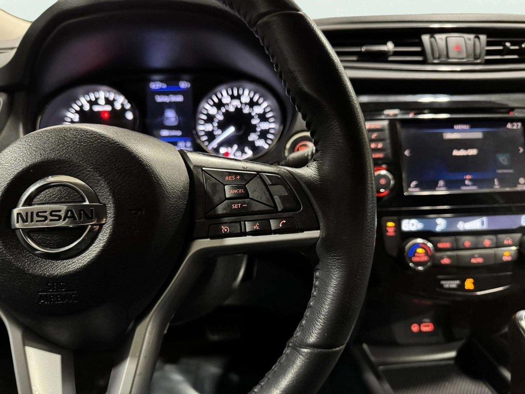 used 2018 Nissan Rogue car, priced at $14,495