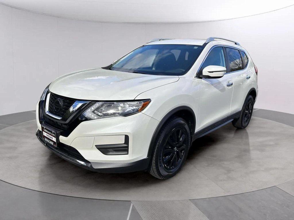 used 2018 Nissan Rogue car, priced at $14,495