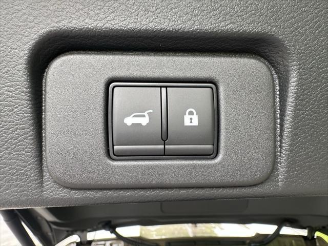new 2025 Nissan Rogue car, priced at $34,229