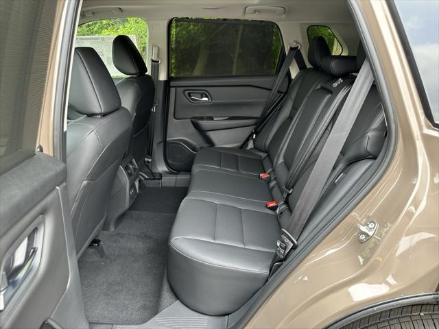 new 2025 Nissan Rogue car, priced at $34,229