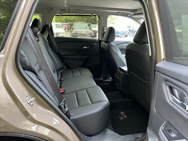 new 2025 Nissan Rogue car, priced at $34,229
