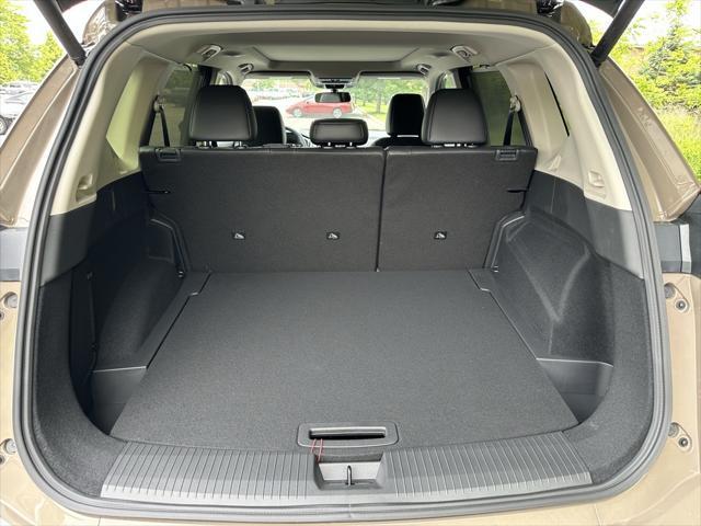 new 2025 Nissan Rogue car, priced at $34,229