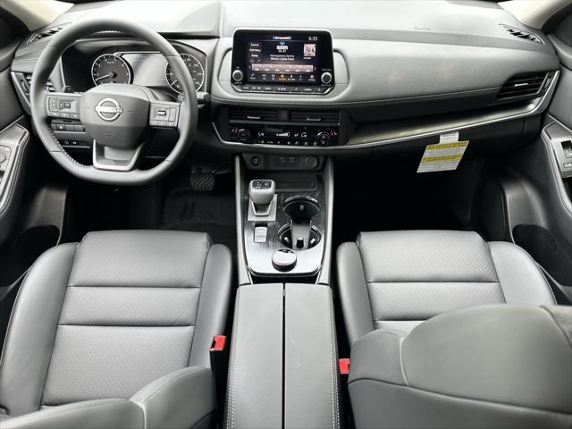 new 2025 Nissan Rogue car, priced at $34,229