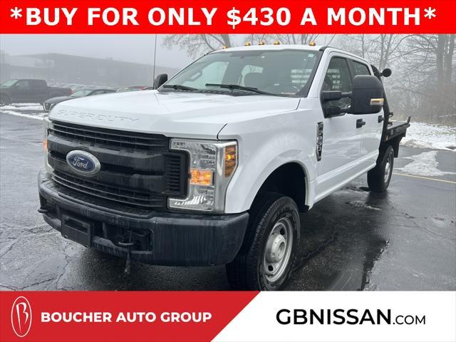 used 2018 Ford F-250 car, priced at $30,995