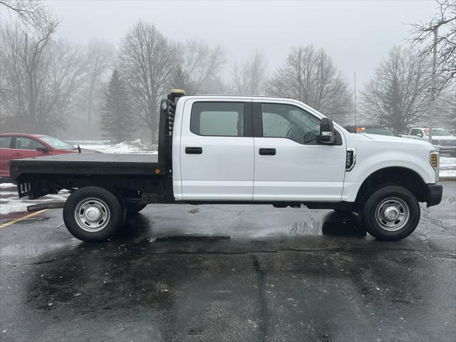 used 2018 Ford F-250 car, priced at $30,995