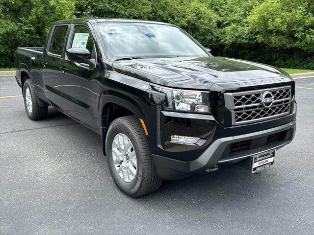 new 2024 Nissan Frontier car, priced at $41,547