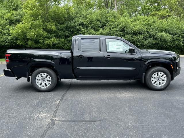 new 2024 Nissan Frontier car, priced at $41,547