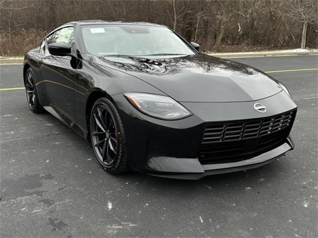 new 2024 Nissan Z car, priced at $52,562