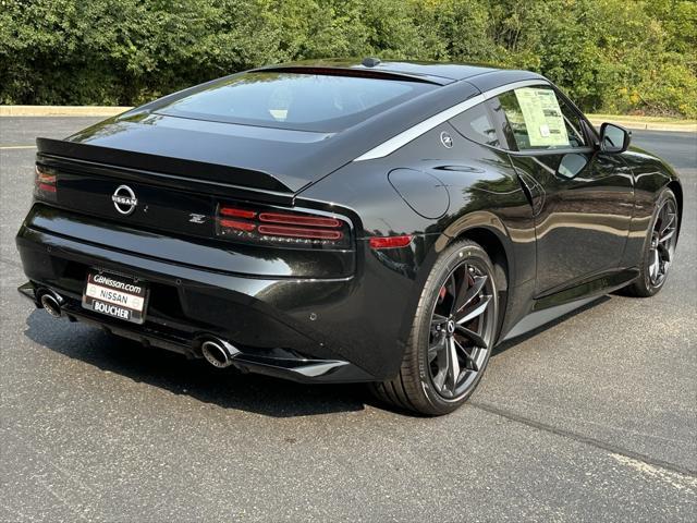 new 2024 Nissan Z car, priced at $51,511