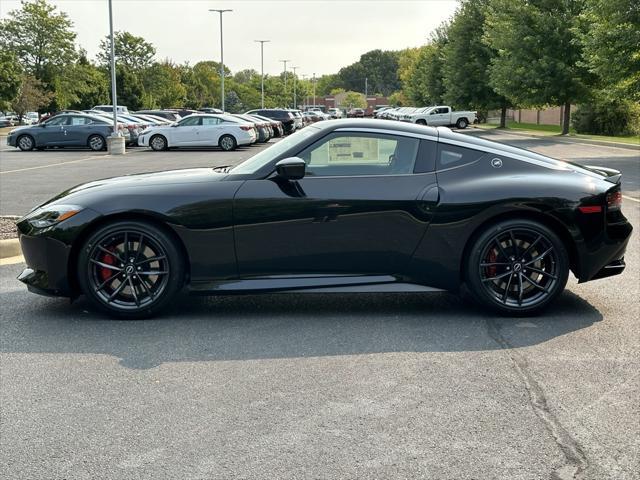 new 2024 Nissan Z car, priced at $51,511