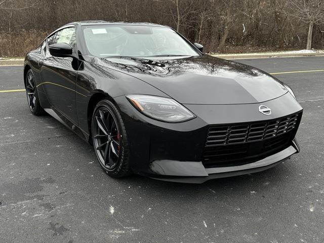 new 2024 Nissan Z car, priced at $52,987