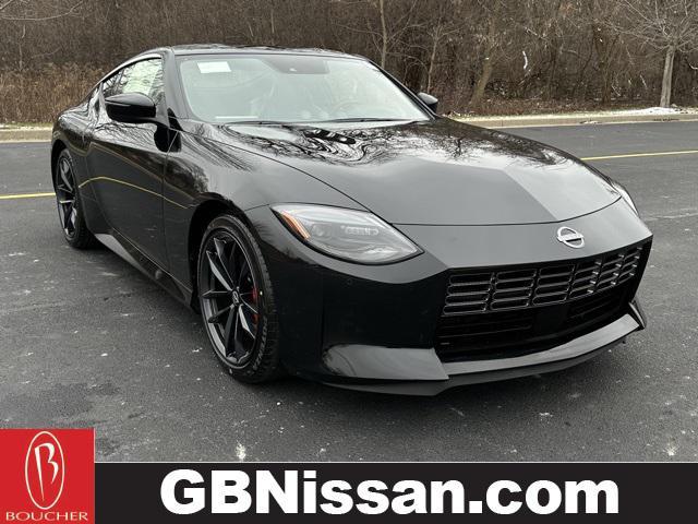 new 2024 Nissan Z car, priced at $52,987