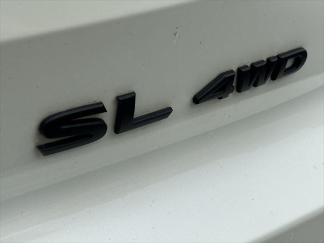 used 2023 Nissan Pathfinder car, priced at $35,795