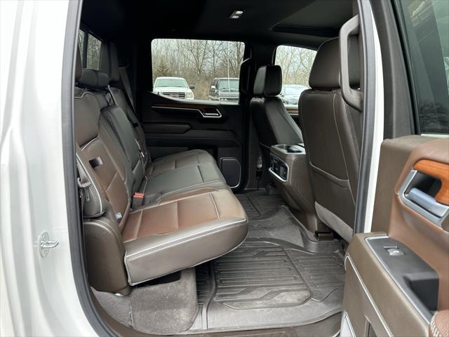 used 2022 GMC Sierra 1500 car, priced at $52,995
