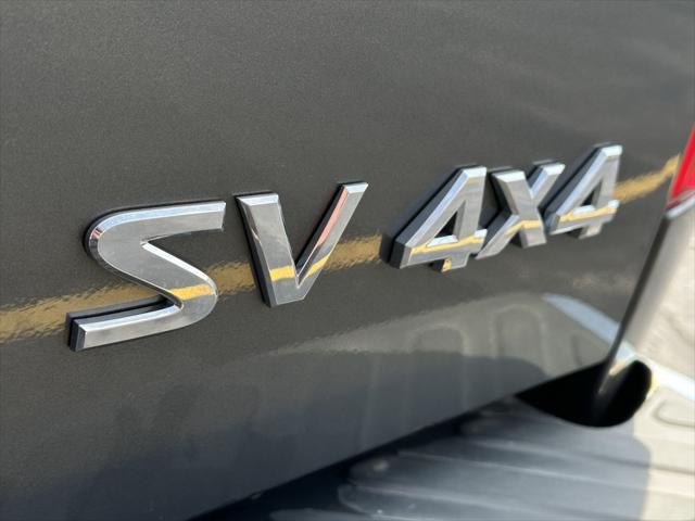 used 2016 Nissan Frontier car, priced at $16,795