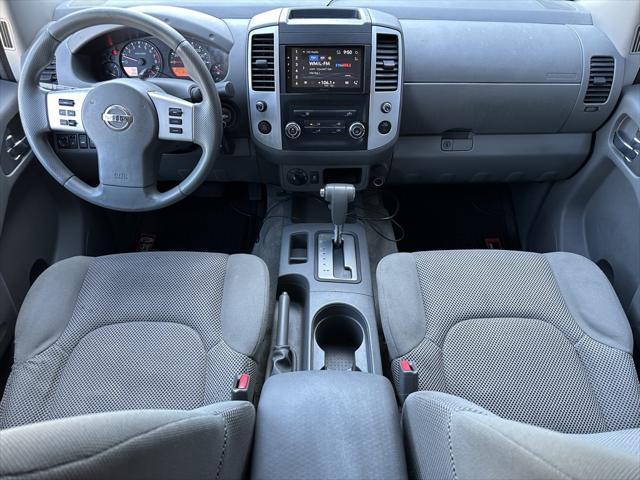 used 2016 Nissan Frontier car, priced at $16,495
