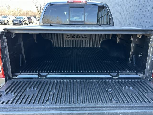 used 2016 Nissan Frontier car, priced at $16,495