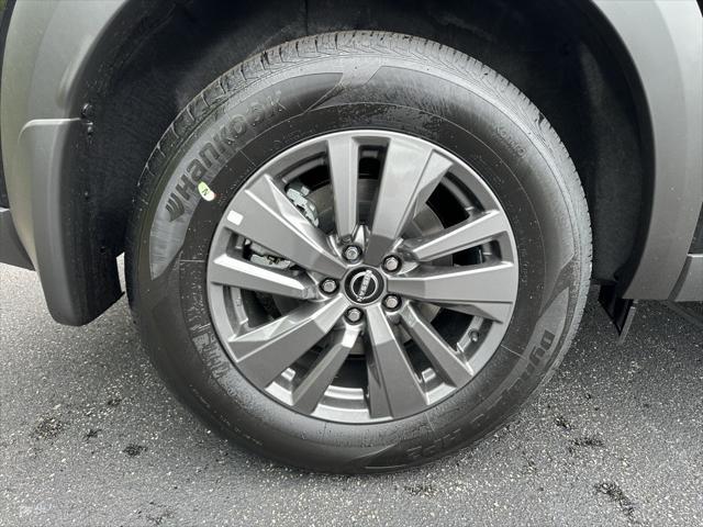 new 2025 Nissan Pathfinder car, priced at $37,419