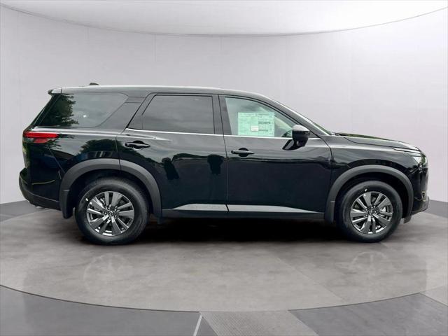 new 2025 Nissan Pathfinder car, priced at $37,419