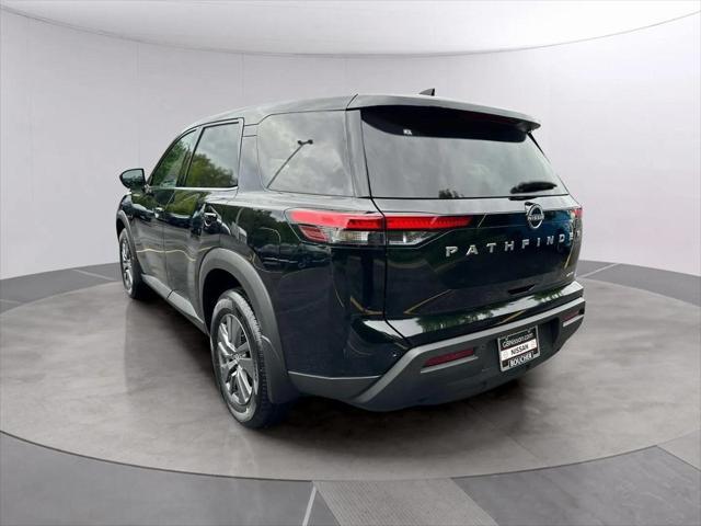new 2025 Nissan Pathfinder car, priced at $37,419