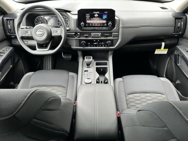 new 2025 Nissan Pathfinder car, priced at $37,419
