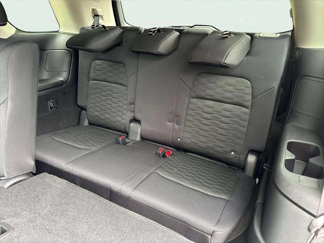 new 2025 Nissan Pathfinder car, priced at $37,419