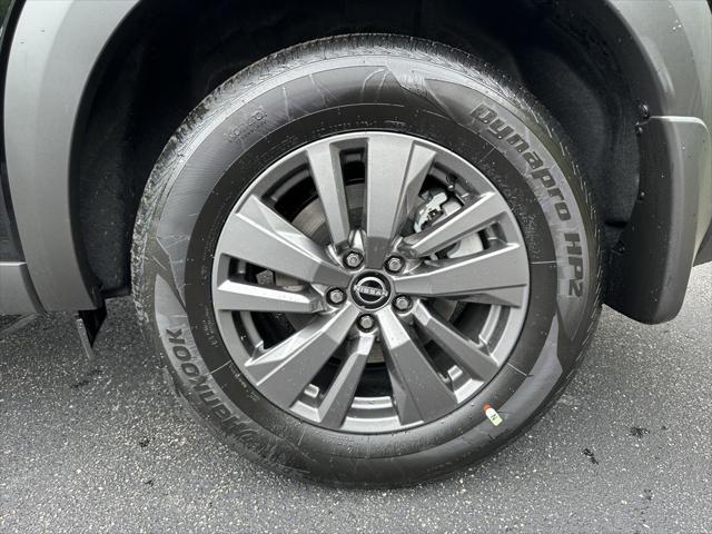 new 2025 Nissan Pathfinder car, priced at $37,419
