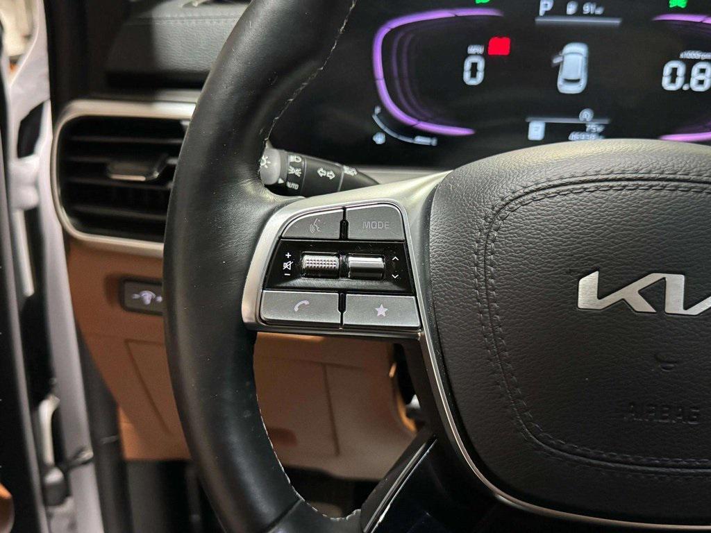 used 2024 Kia Telluride car, priced at $38,995