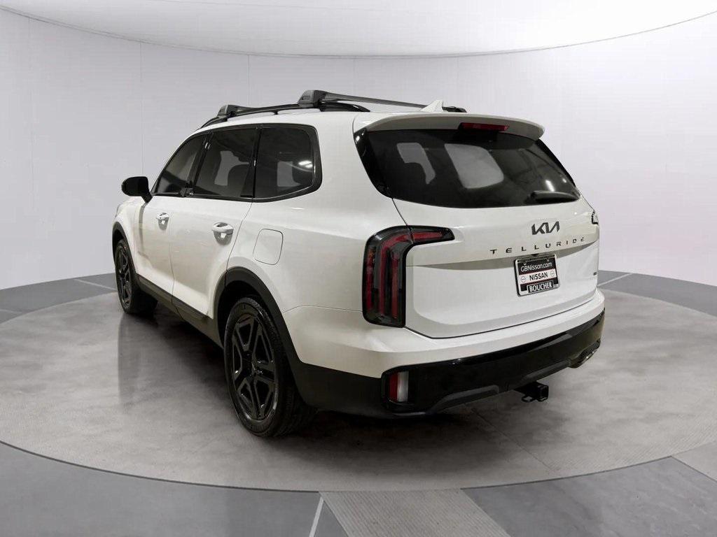 used 2024 Kia Telluride car, priced at $38,995