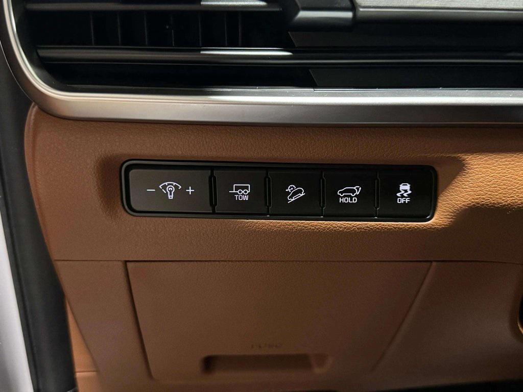 used 2024 Kia Telluride car, priced at $38,995
